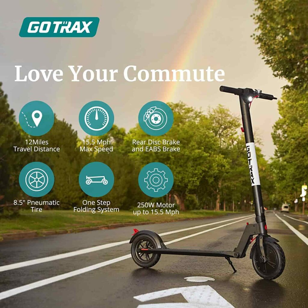 Gotrax Scooter