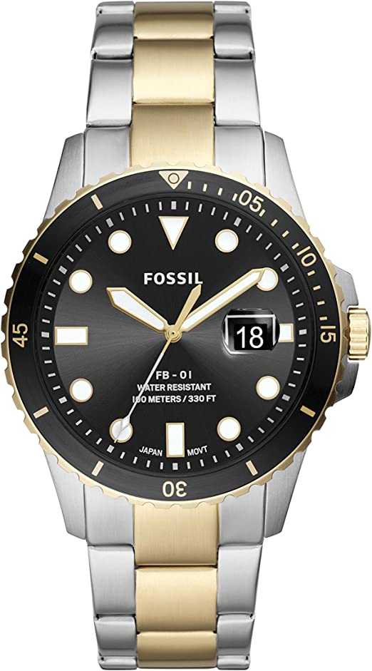 Fossil Watch