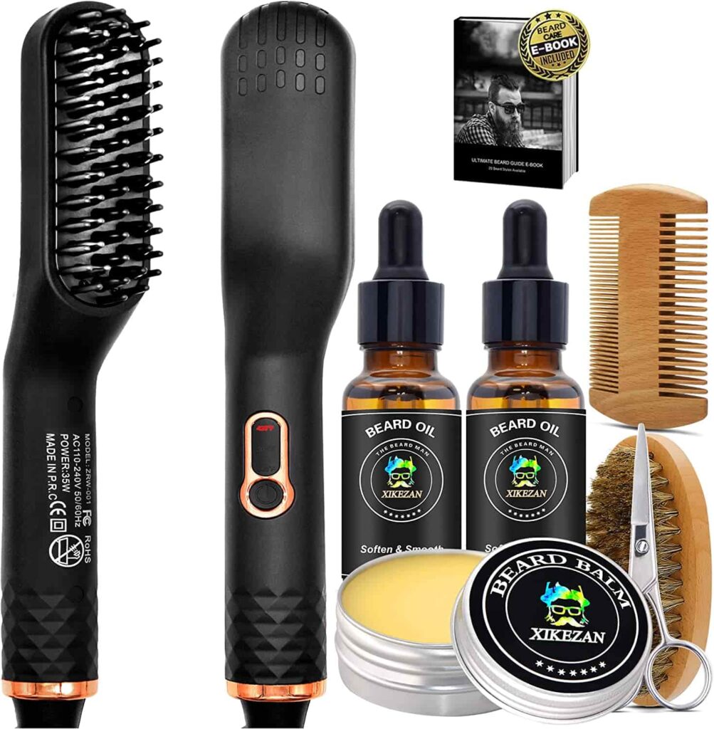 Kit para barba