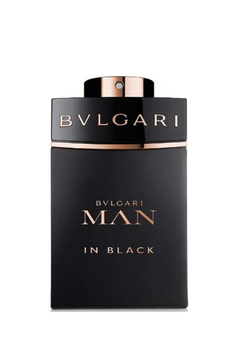 Bvulgari Man in Black