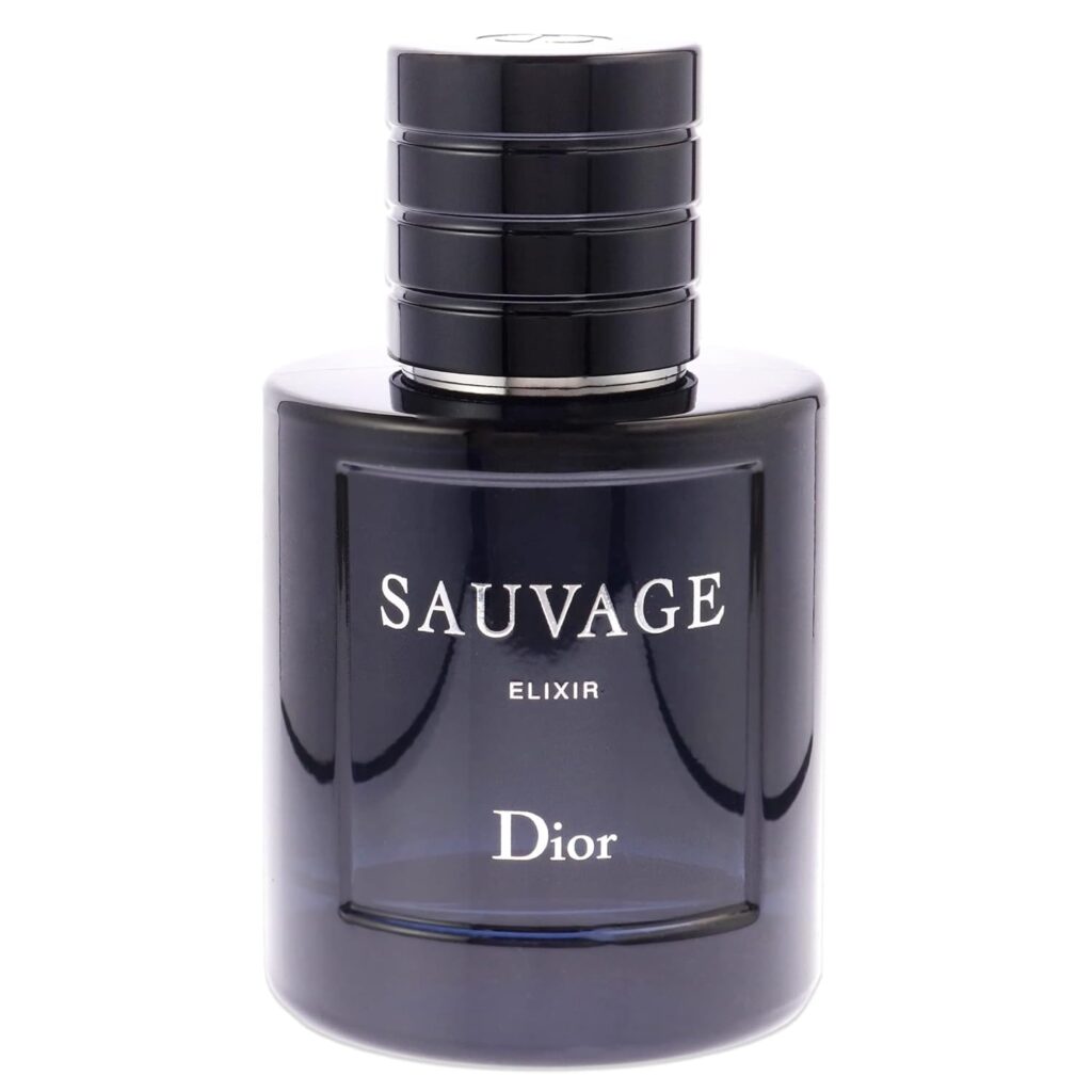 Sauvage Elixir Dior